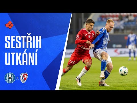 Sestřih: Sigma Olomouc - Pardubice 2:0