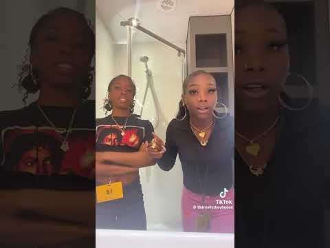 Soraya and Bosslady 🔥 | Tommy the clown| TSQUAD hot girls #tommy #clown #tommytheclown