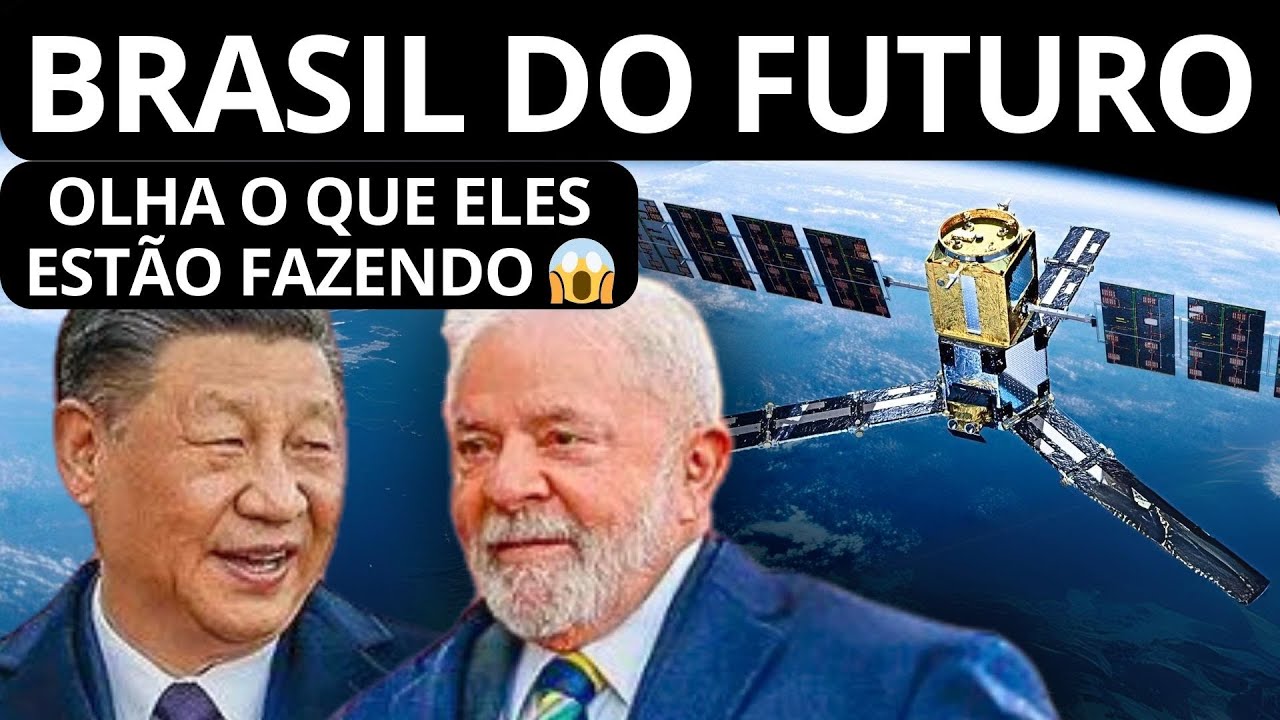Veja quais são as parcerias tecnológicas China Brasil - Marco Fernandes