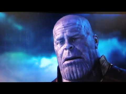 The death of gamora, la morte di gamora, Thanos Vs Gamora, scena commovente, avengers infinity war