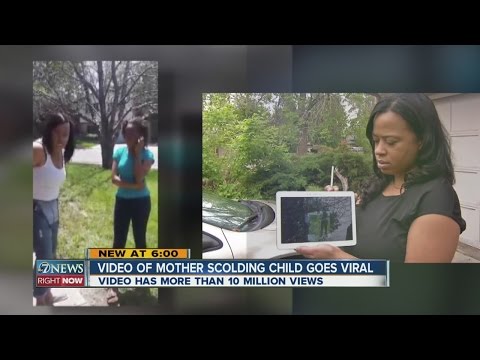 Mom shames 13-year-old daughter on Facebook for posing as 19