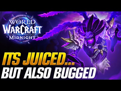 Midnight Demonology Is Quite Good, But Also Bugged