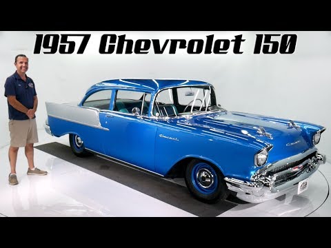 1957 Chevrolet 150 for sale at Volo Auto Museum (V18575)