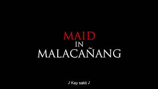 MAID IN MALACAÑANG | TEASER 2