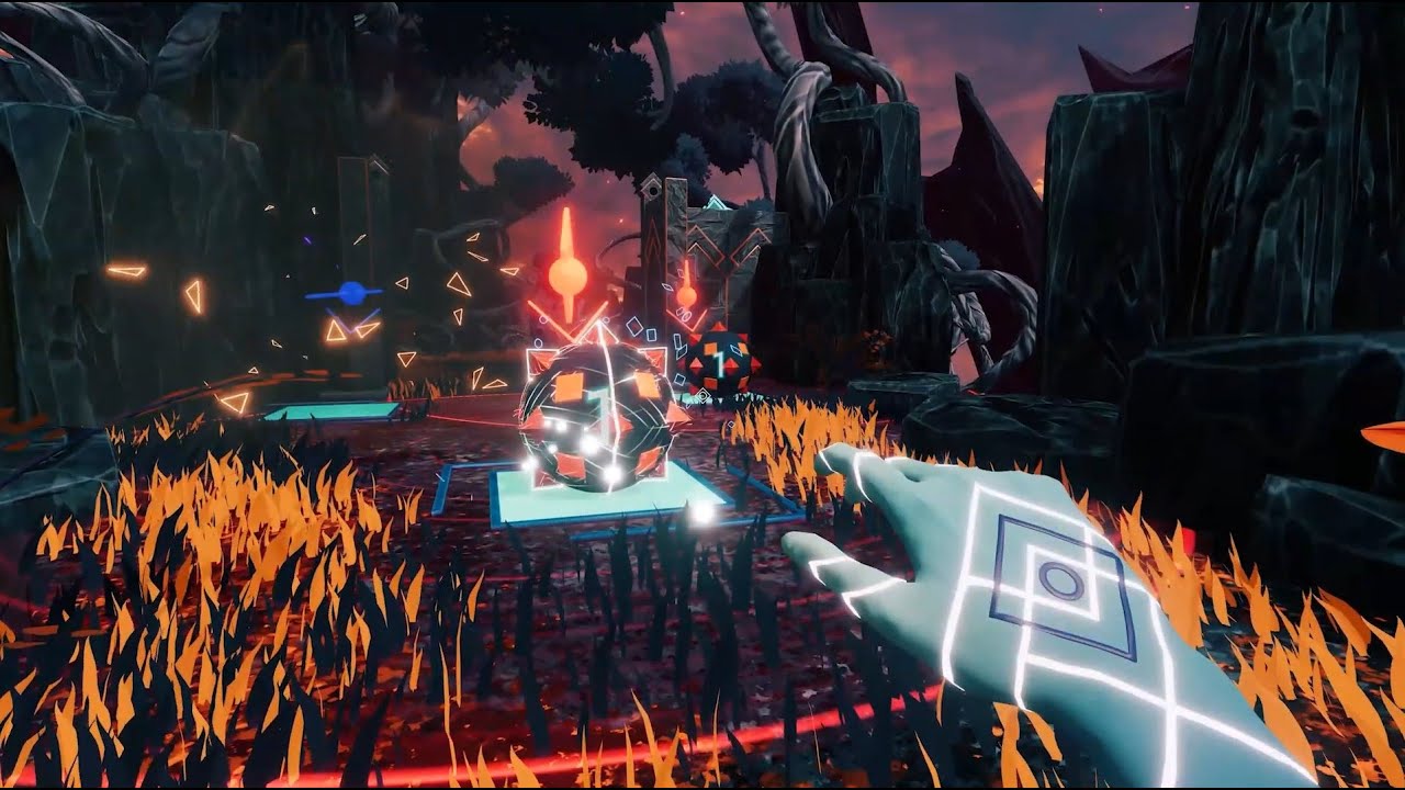 A Divine Guide To Puzzle Solving launch trailer teaser