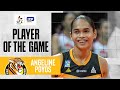 Angge Poyos NOTCHES 25 PTS for UST vs UE 🔥| UAAP SEASON 86 WOMEN’S VOLLEYBALL