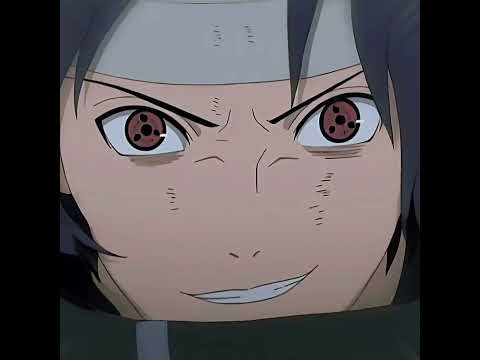 Itachi Nighmare ☠ II MENTE MÁ - Nakama/Mc Staff II #naruto #anime #4k #viral #shorts