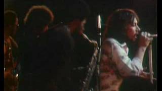 Eric Burdon &amp; War - Bare Back Ride (Live, Paris 1971)