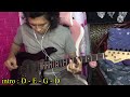 Bulong by kitchie Nadal ( Guitar Cover with Chords )