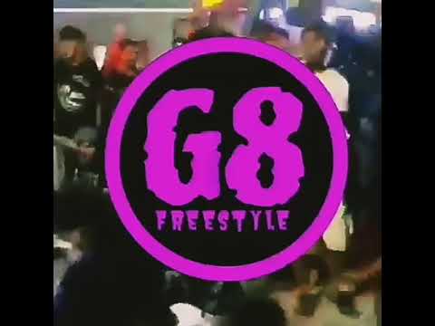 JEICO vs TILIN vs JOU - Batalla Exhibición - G8 Freestyle