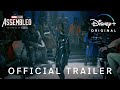 Marvel Studios' Assembled: The Making of Black Panther: Wakanda Forever | Official Trailer