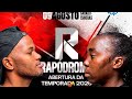 RAPÓDROMO Apresenta Viny The Cat VS Negra Ivy Batalha Oficial Temporada 2025