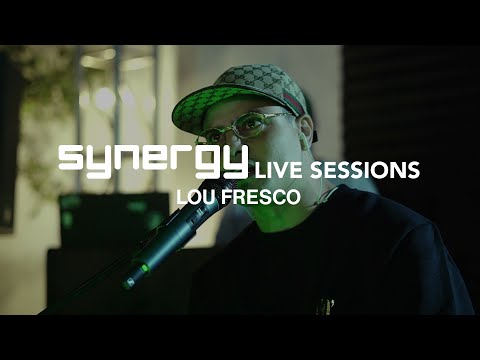 Lou Fresco - Flawless |  SYNERGY LIVE SESSIONS
