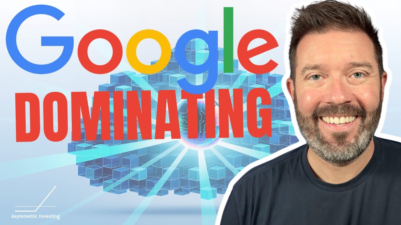 Why Google Keeps Winning In AI!