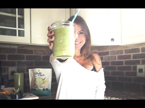 Avo-Licious Smoothie Recipe - Zumba® Shake Shake Shake