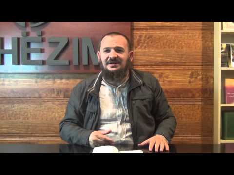 Bëhu thirrës, P2 - Hoxhë Zejd Haziri