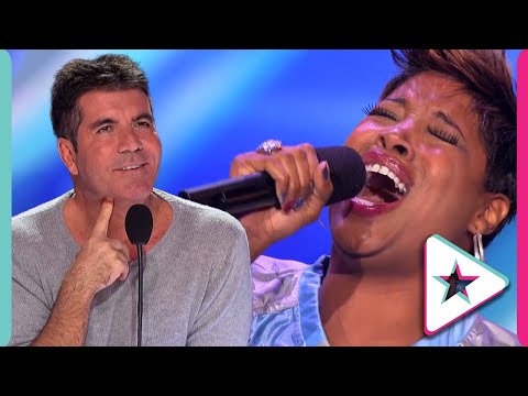 Female Professional Footballer Takes A Shot At X Factor USA And Scores!