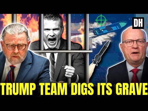 GAME OVER, Trump: His Venezuela Oil War Just BACKFIRED | Larry Johnson & Col. Wilkerson