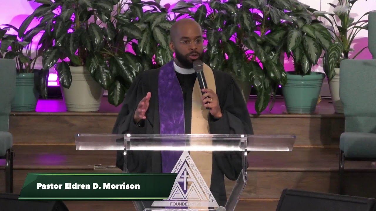 Sunday Service 3/8/26  8:00 am