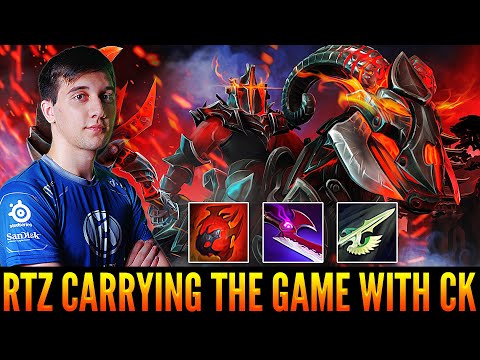 👉 The Army Of One Played By ARTEEZY - Great Chaos Knight Carry Play - One Hit KO Enemies