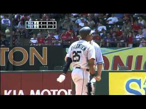 2009/05/14 Balentien's RBI double