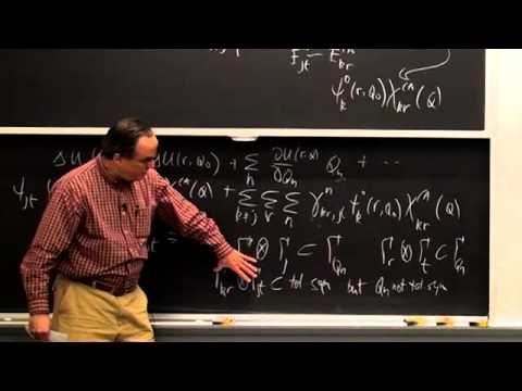 Lec 34 | MIT 5.80 Small-Molecule Spectroscopy and Dynamics, Fall 2008
