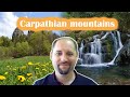 "Visit Ukraine" Online: Virtual Trip to the Carpathian Mountains