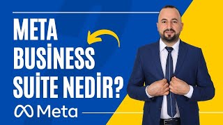 META BUSİNESS SUİTE NEDİR?, Ne İşe Yarar, Nasıl Kullanılır? I How To U