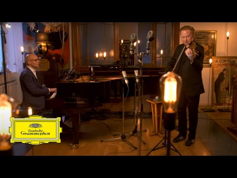 Daniel Hope & Christoph Israel – Schubert: An die Musik, D. 547