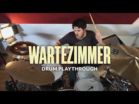 Kind Kaputt - Wartezimmer (Drum-Playthrough)