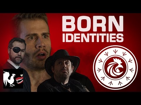 Eleven Little Roosters - Episode 6: Born Identities
