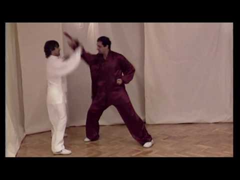 Grand Master Sifu Paolo Cangelosi (ITALY) - Pa Kua Style