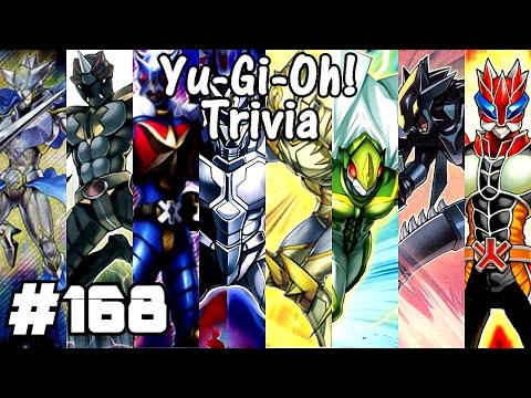 Yu-Gi-Oh! - Masked HERO Archetype