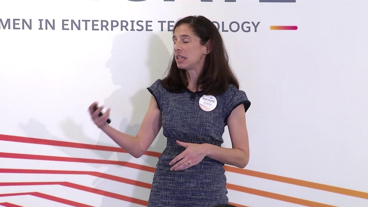 Women in Enterprise Technology - Liz Maida, CEO, UpLevel Security