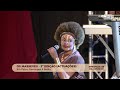 Domingas & Belita - Ophentana (Interpretando Zena Bacar) Performance 3ª Edição Os Masseves