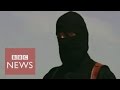 Islamic State: Who is Jihadi John? BBC News 