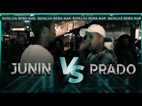 JUNIN VS PRADO (SP) SEMIFINAL RODA CULTURAL BEIRA MAR