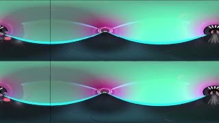 Laura - Supersonic - 360 3D VR video