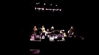 David Johansen leads Encore Rag Doll Encore 3/29/14 Monmouth U
