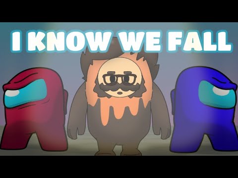 GatoPaint x The Stupendium | I Know We Fall (W' Lyrics) | SamuCanti & Jose Gamer