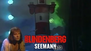 Udo Lindenberg - Seemann (Live im Onkel Pö, 1973)