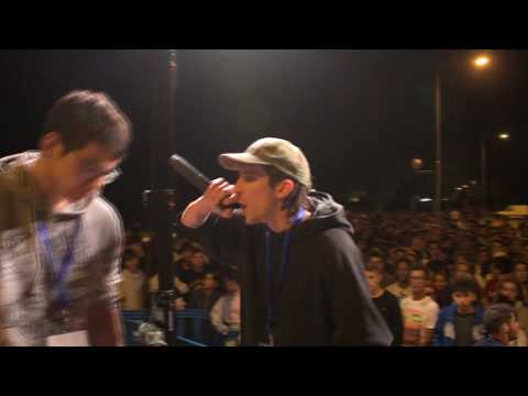 Erizo vs Asok (BATALLÓN) | Undermusic FEST | Octavos | 2019