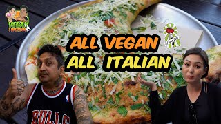 Plantbased Italian Restaurant in LA - Pura Vita and Pura Vita Pizzeria