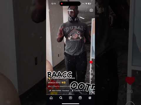 BSU members participating on our social media to express the importance of BAACC and showcasing other talents.