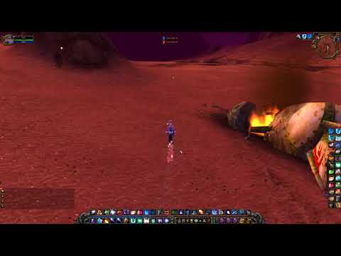 In Case of Emergency..., WoW TBC Quest