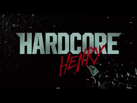Hardcore Henry - Official Trailer 4K - Interesting FPS Action Movie