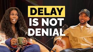 How to trust God's timing & detach your identity from your accomplishments | ALGEE SMITH