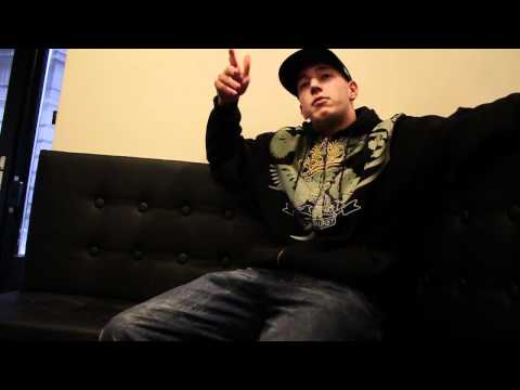 Curtis interjú (első rész) - GhettoRadio.hu