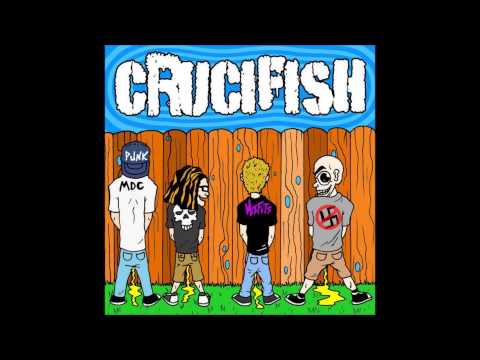 Crucifish : Grime in 09