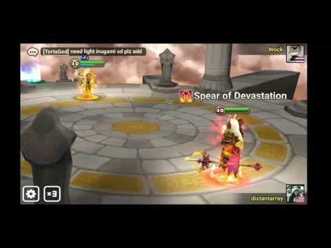 Elenoa rta test comp summoners war